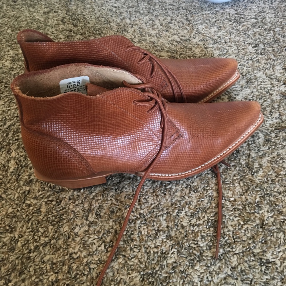 Twisted X Ankle boot.